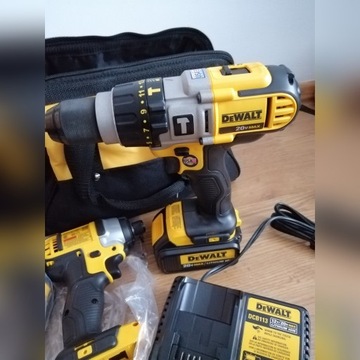 Wkrętarki Dewalt nowe