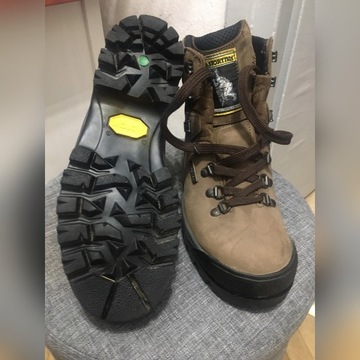 Buty trekkingowe pod raki La Sportiva