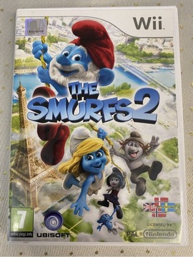 The Smurfs 2 Wii Nintendo