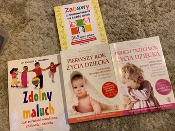Książki o dzieciach 