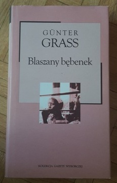 Günter Grass Blaszany bębenek 