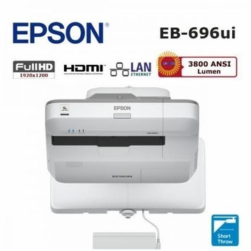Projektor interaktywny Epson EB-696Ui Full HD 