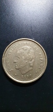 Hiszpania 100 peset 1997 rok
