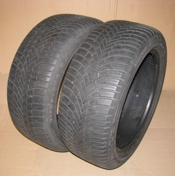 Opony 215/50 R17 Firestone Multiseason 2 szt.