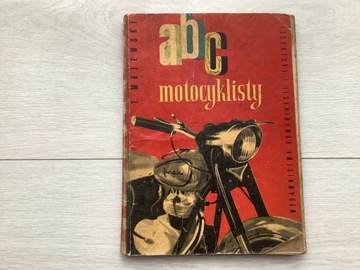 ABC motocyklisty Majewski