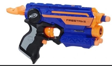 Nerf+ 4 ORGINALNE strzałki  pistolet Nstrike