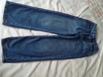 Spodnie jeansowe  firmy RESERVED  r. 158