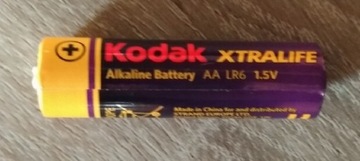 Bateria Kodak AA