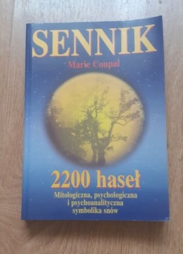 NOWA książka - " Sennik " 2200 haseł 