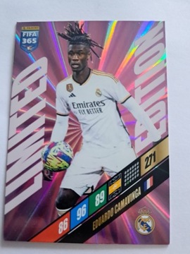 FIFA 365 2024 LIMITED EDITION EDUARDO CAMAVINGA