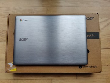 Chromebook CB3-431, Gallium OS
