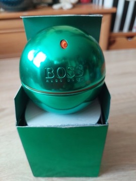 Hugo Boss Motion Green 90 ml unikat