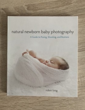 Książka fotografia noworodkowa baby photography