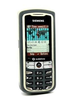 Telefon Siemens ME-75 pancerny hydrofobowy!