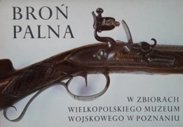 BROŃ PALNA z Muzeum w Poznaniu - 9 pocztówek