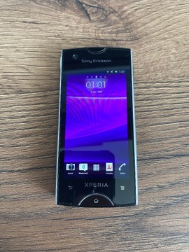 Sony Ericsson Xperia RAY nowy wyświetlacz pudełko