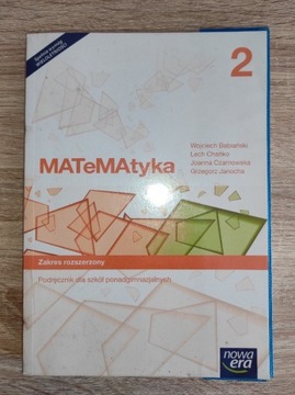 Matematyka 21 zakres podstawowy i rozszerzony