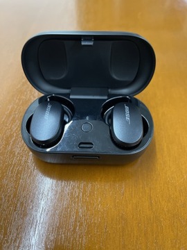 Słuchawki Bose Quietcomfort Earbuds ANC