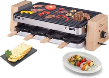 LITTLE BALANCE 8388 Grill elektryczny raclette