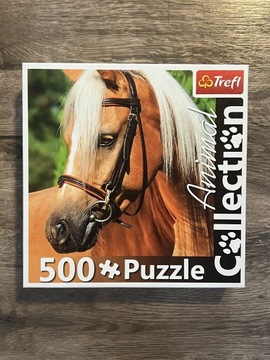 Puzzle ze zwierzętami