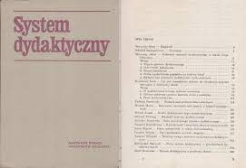 SYSTEM DYDAKTYCZNY - W.OKOŃ