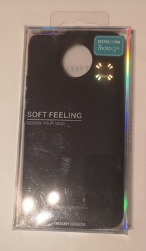 Etui Soft Feeling Motorola Moto G5s