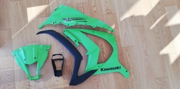 Kawasaki ZX10R '11-15 owiewka wypełnienie czacha