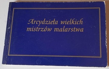 Arcydzieła wielkich mistrzów malarstwa - Przegląd 