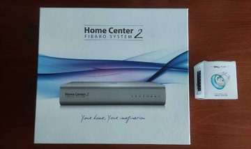 FIBARO HC2 Home Center 2 gateway centrala + Gratis