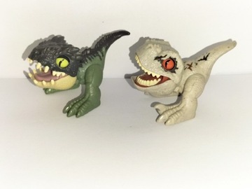 Mattel Jurassic World Dominion Ucaged Figurka Giganotozaur