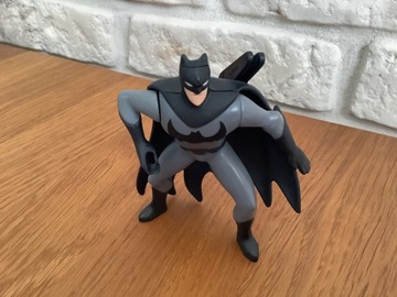 McDonalds Batman DC Comics Happy Meal Toys