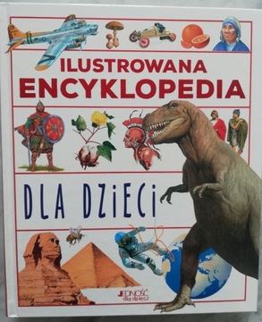 Ilustrowana encyklopedia dla dzieci