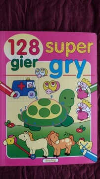 128 gier, super gry