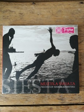 SIESTA vol. 1 M. Kydryński CD 