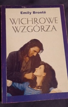 Wichrowe wzgórza. Emily Bronte