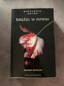 Księżyc w Nowiu - Stephenie Meyer