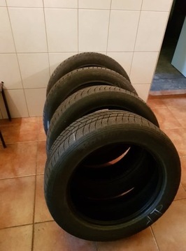 Komplet opon Barum Polaris 3, 255/50 R19 V XL, 4x4