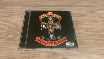 Guns N' Roses APPETITE FOR DESTRUCTION CD