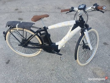 Nowy rower elektryczny Piaggio wi bike