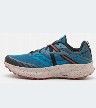 Saucony buty męskie Ride 15 Trail rozmiar 44,5