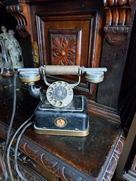 Polski Telefon CB 27