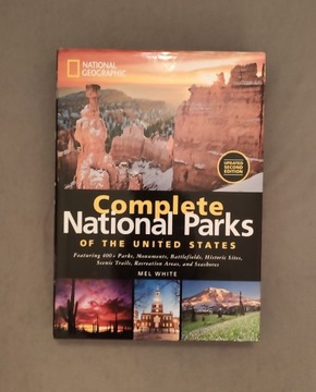 Complete National Parks of the US