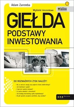  Giełda. Podstawy inwestowania. Wydanie kieszonkow