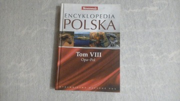 ENCYKLOPEDIA POLSKA TOM VIII OPA-POL