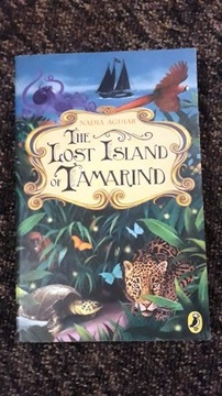 The Lost Island of Tamarind Nadia Aguiar