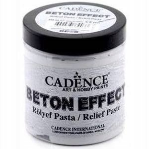 CADENCE Pasta efekt betonu 250ml