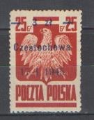 Fi  349 ** Wyzwolenie miast Częstochowa
