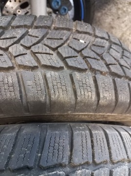 3 SZT. OPONA ZIMOWA FIRESTONE 175/65/R14