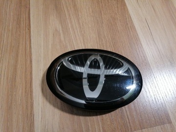 Emblemat znaczek Toyota Coro9097502124 9097502136