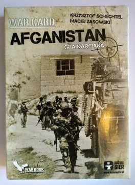 Warcard: Afganistan
